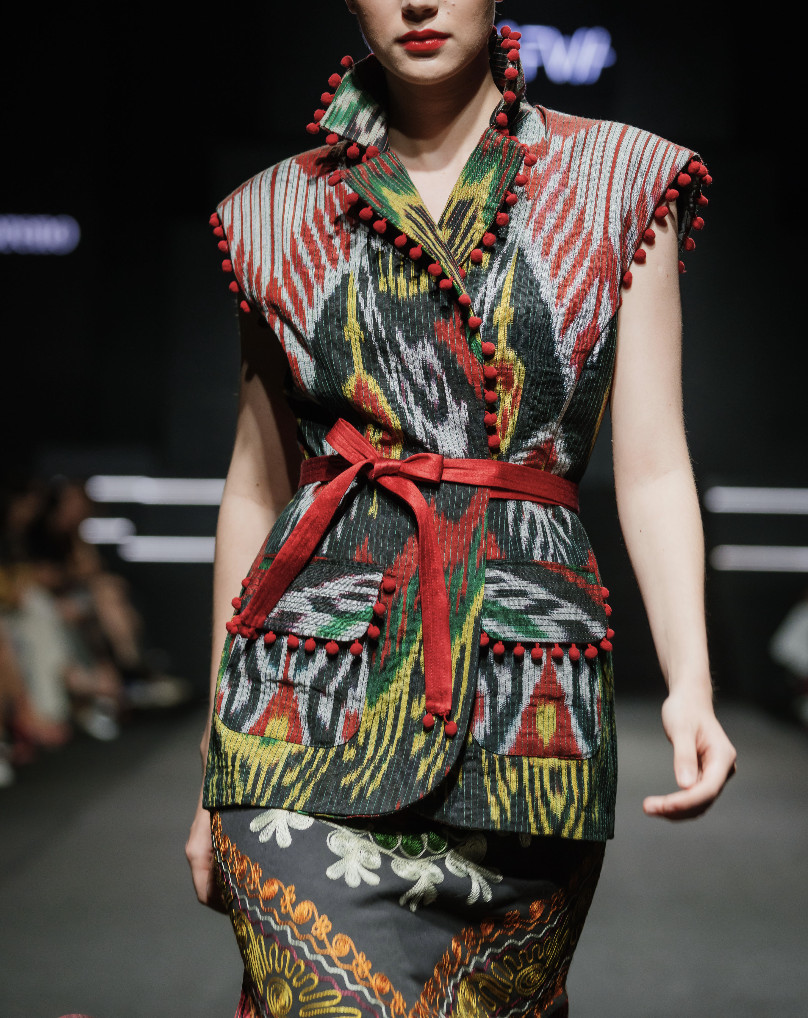 Visa Fashion Week Almaty